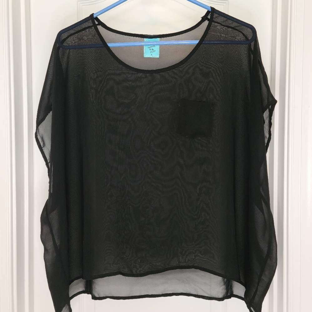 Sheer Top